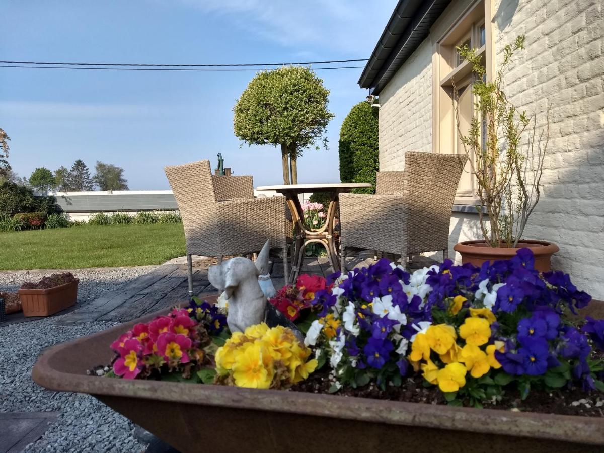 Dhofstede Vakantiewoning 오우데나르데 외부 사진