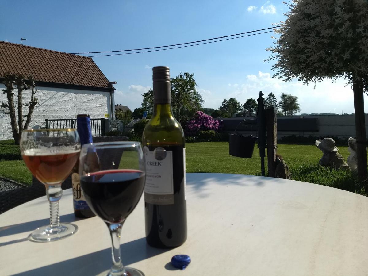 Dhofstede Vakantiewoning 오우데나르데 외부 사진