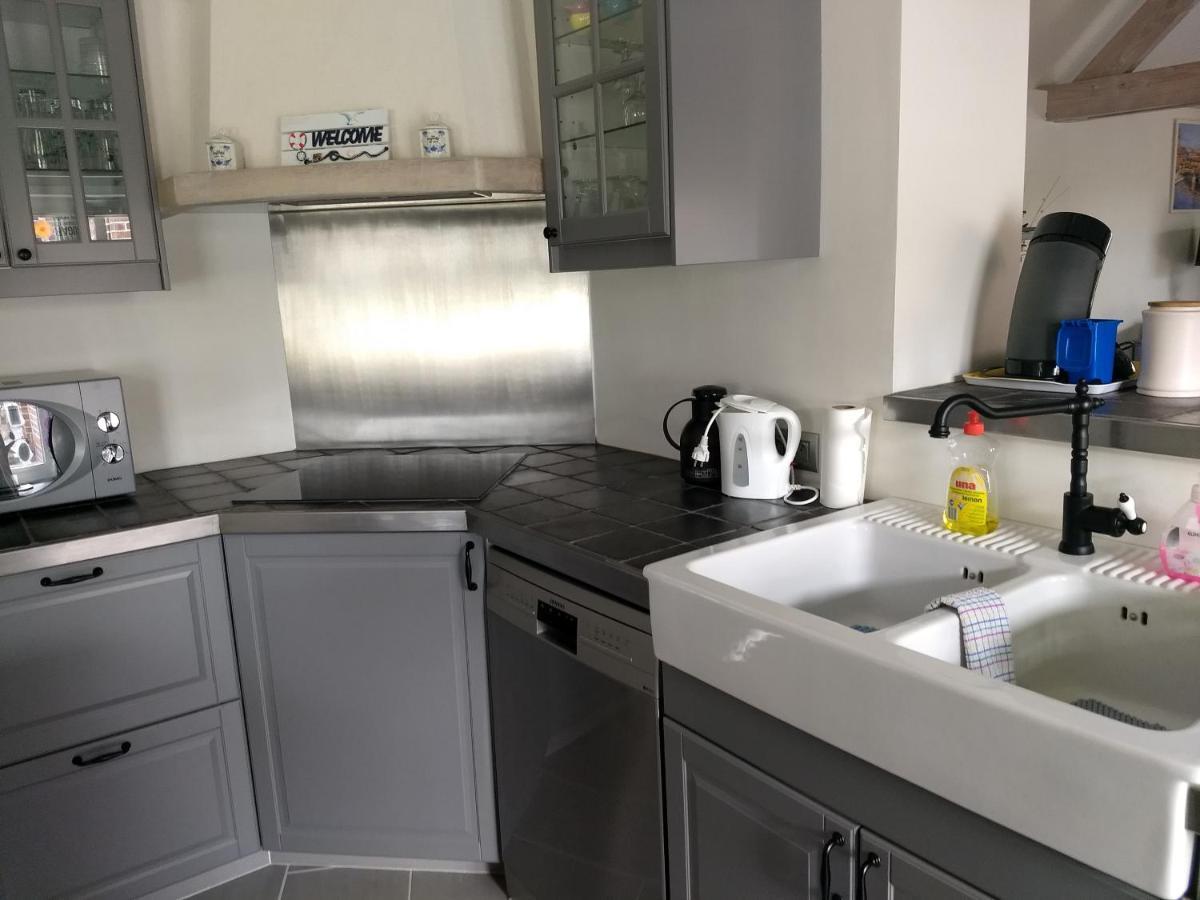 Dhofstede Vakantiewoning 오우데나르데 외부 사진