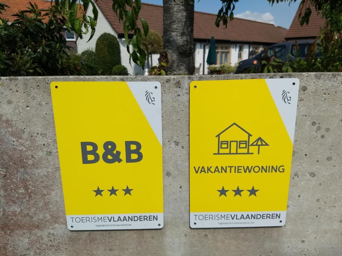 Dhofstede Vakantiewoning 오우데나르데 외부 사진