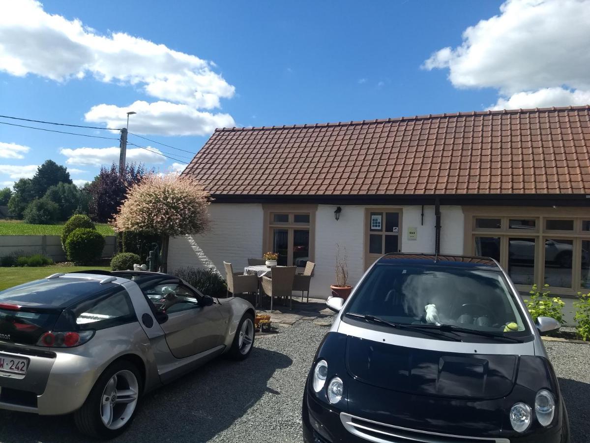 Dhofstede Vakantiewoning 오우데나르데 외부 사진