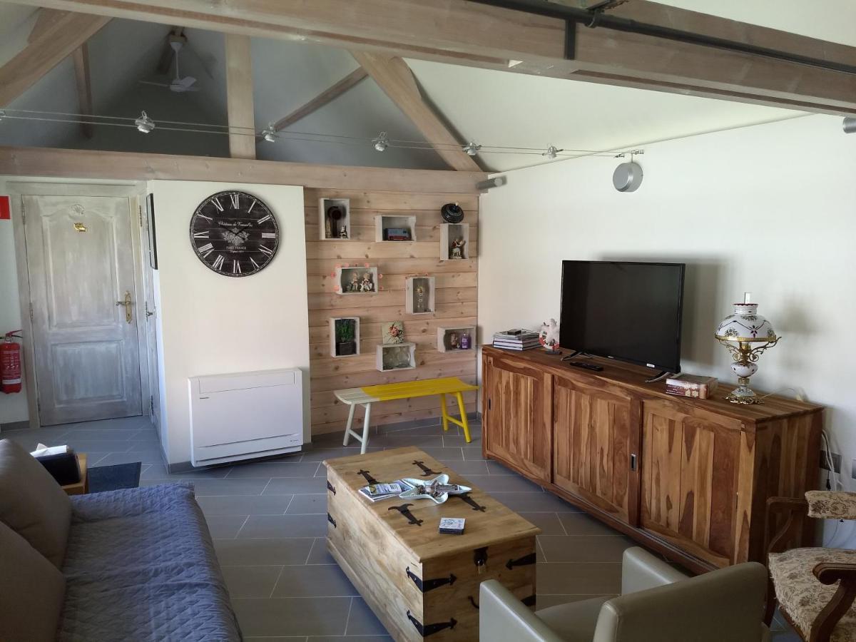 Dhofstede Vakantiewoning 오우데나르데 외부 사진