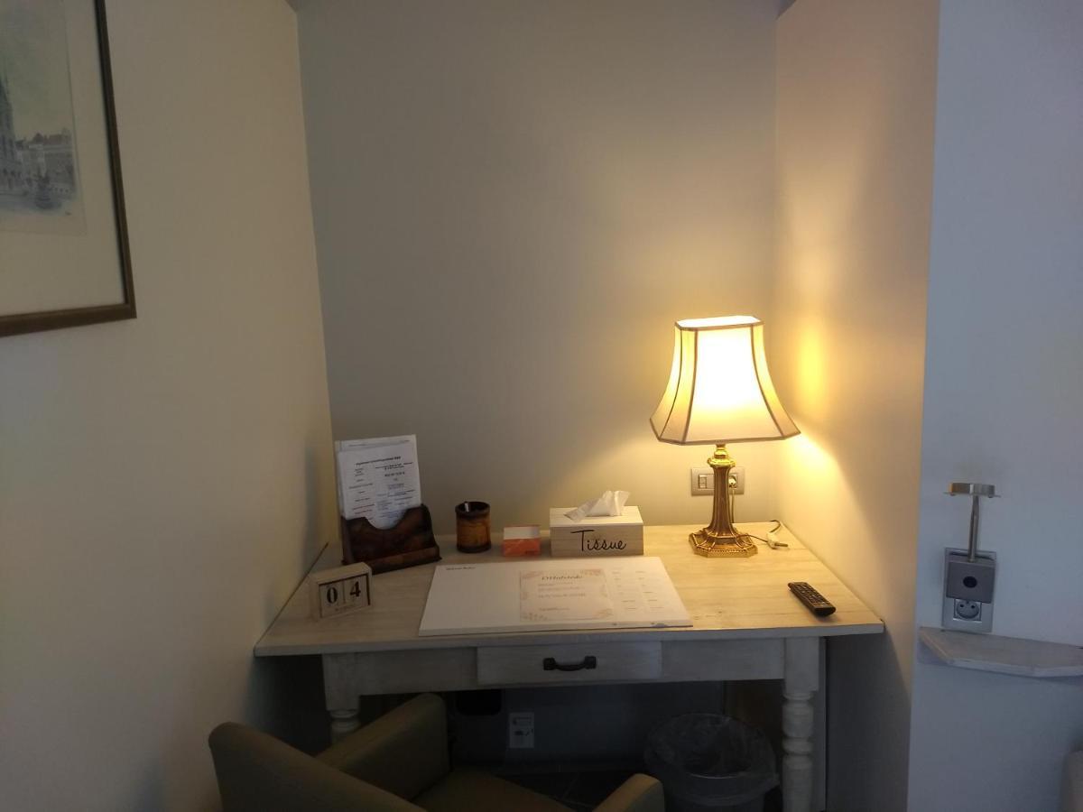 Dhofstede Vakantiewoning 오우데나르데 외부 사진