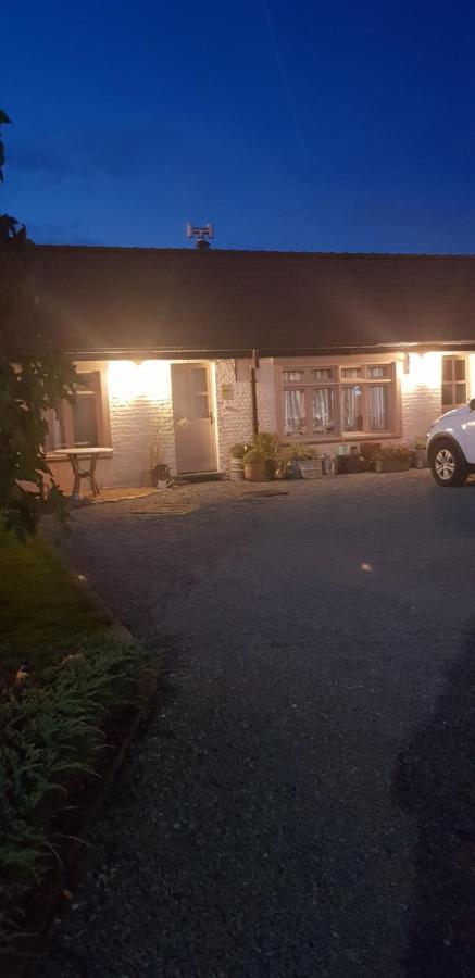 Dhofstede Vakantiewoning 오우데나르데 외부 사진